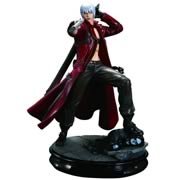 Devil May Cry 3 Dante ArtFX Statue, Not Mint